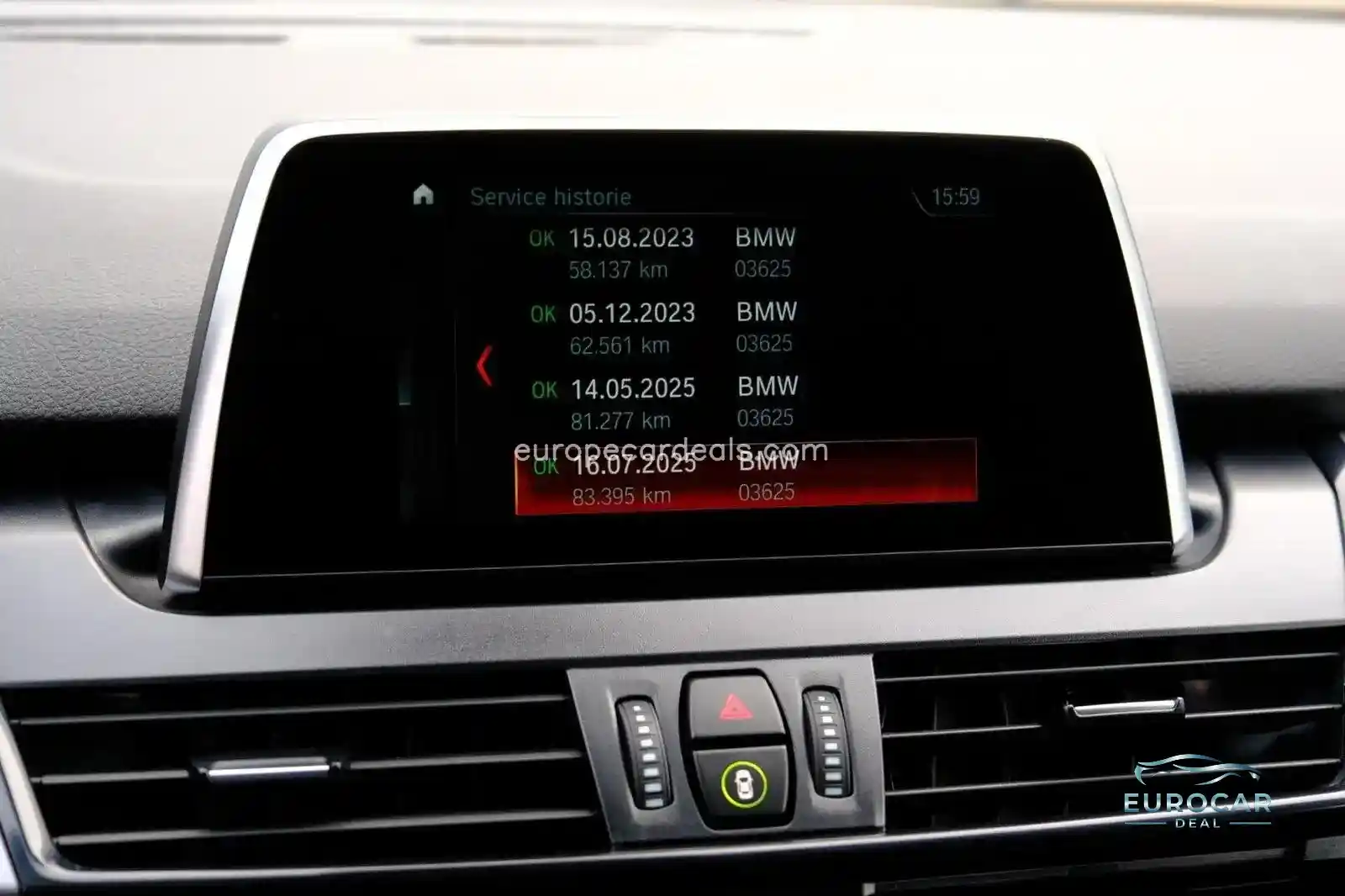 BMW 218 Gran Tourer