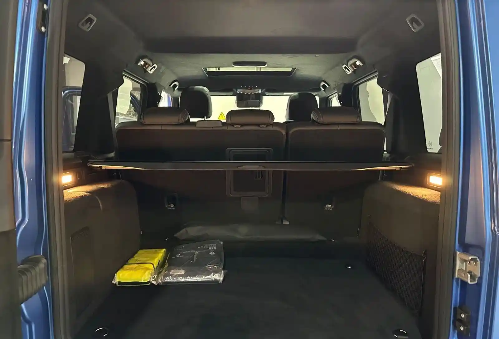 Mercedes-Benz G 580