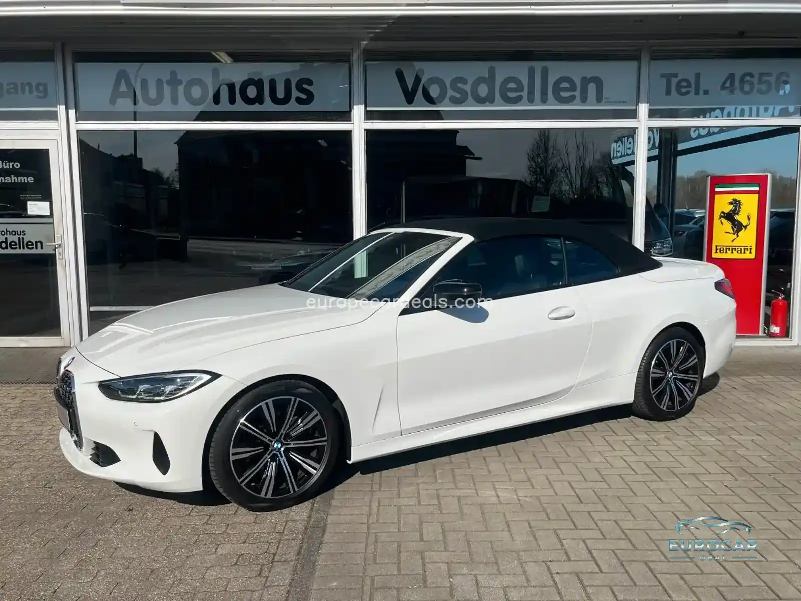 BMW 420