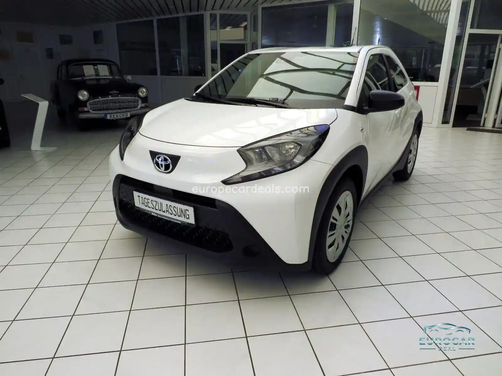 Toyota Aygo (X)