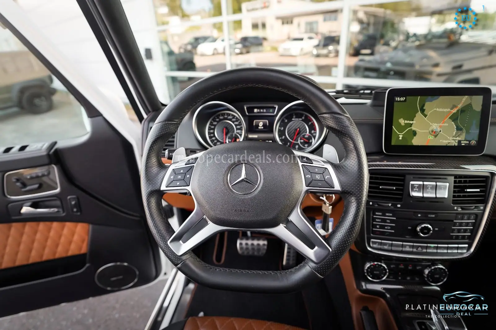 Mercedes-Benz G 63 AMG