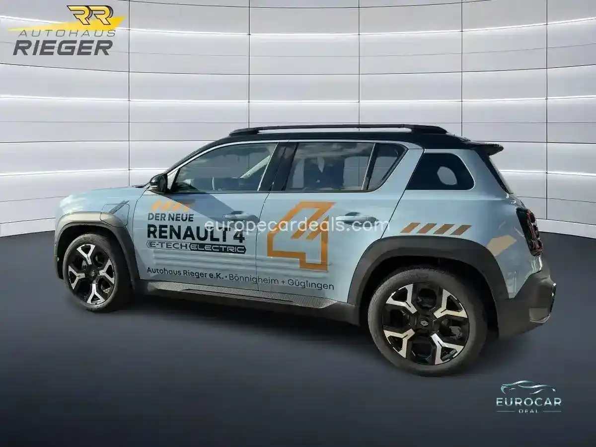 Renault R 4