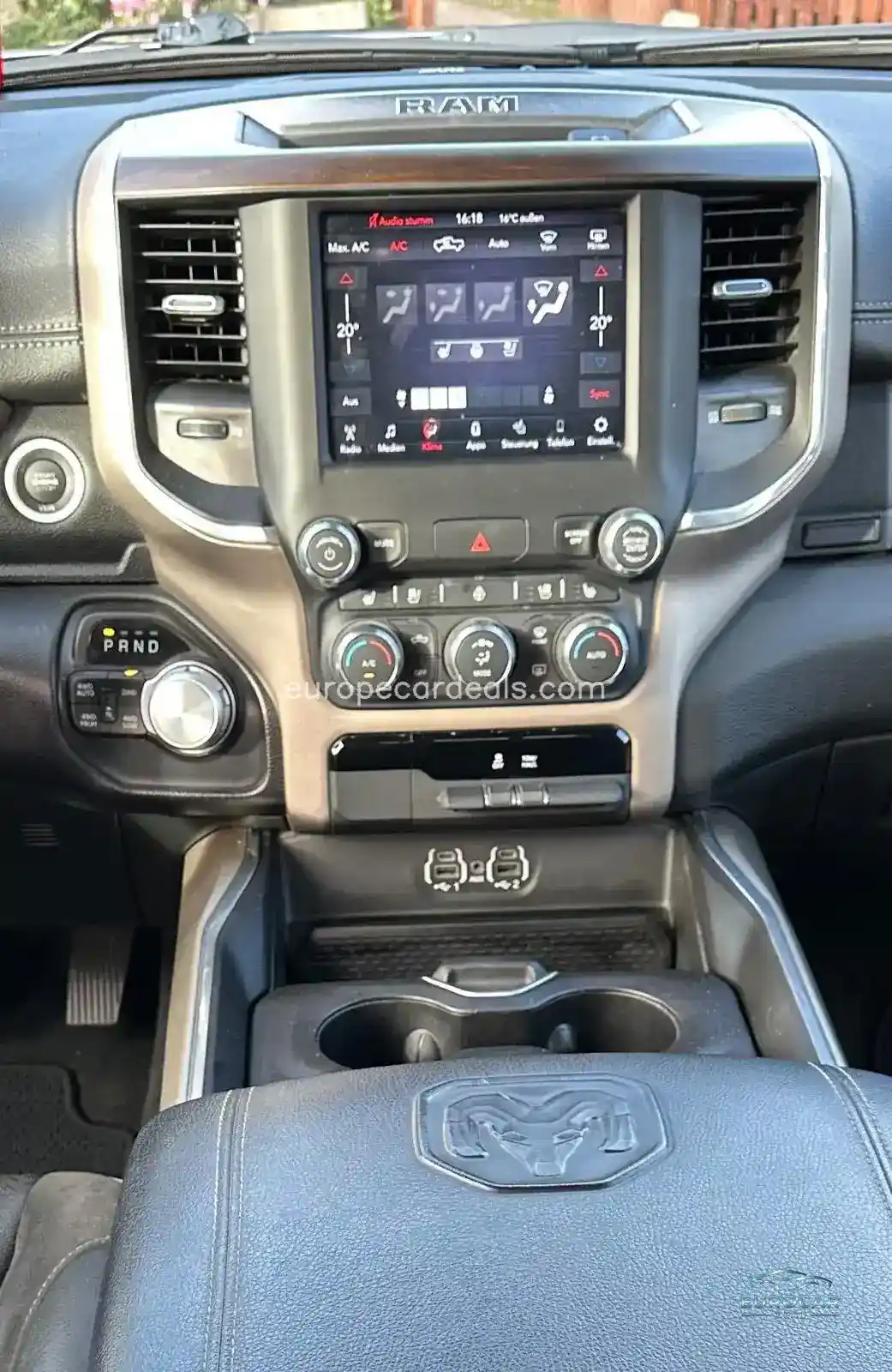 Dodge RAM