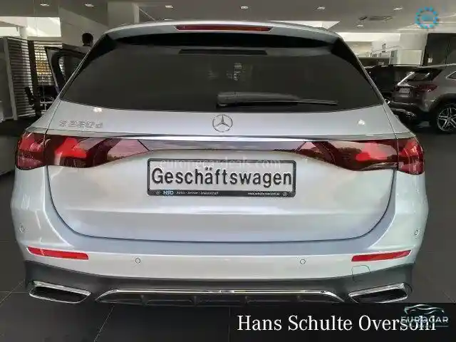 Mercedes-Benz E 220