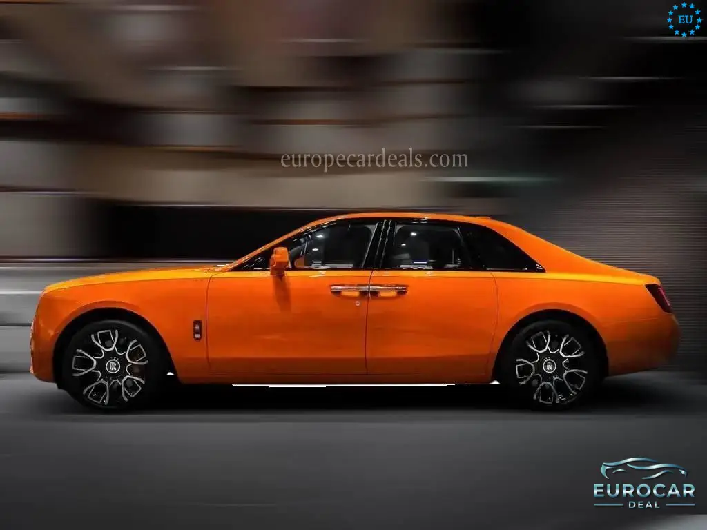 Rolls-Royce Ghost