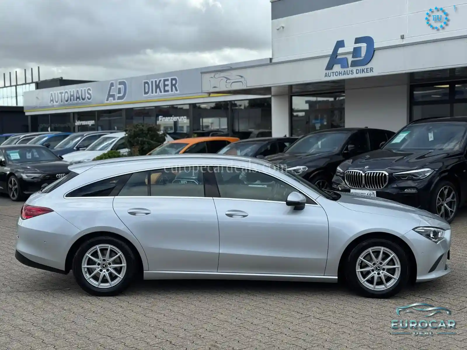 Mercedes-Benz CLA 180 Shooting Brake