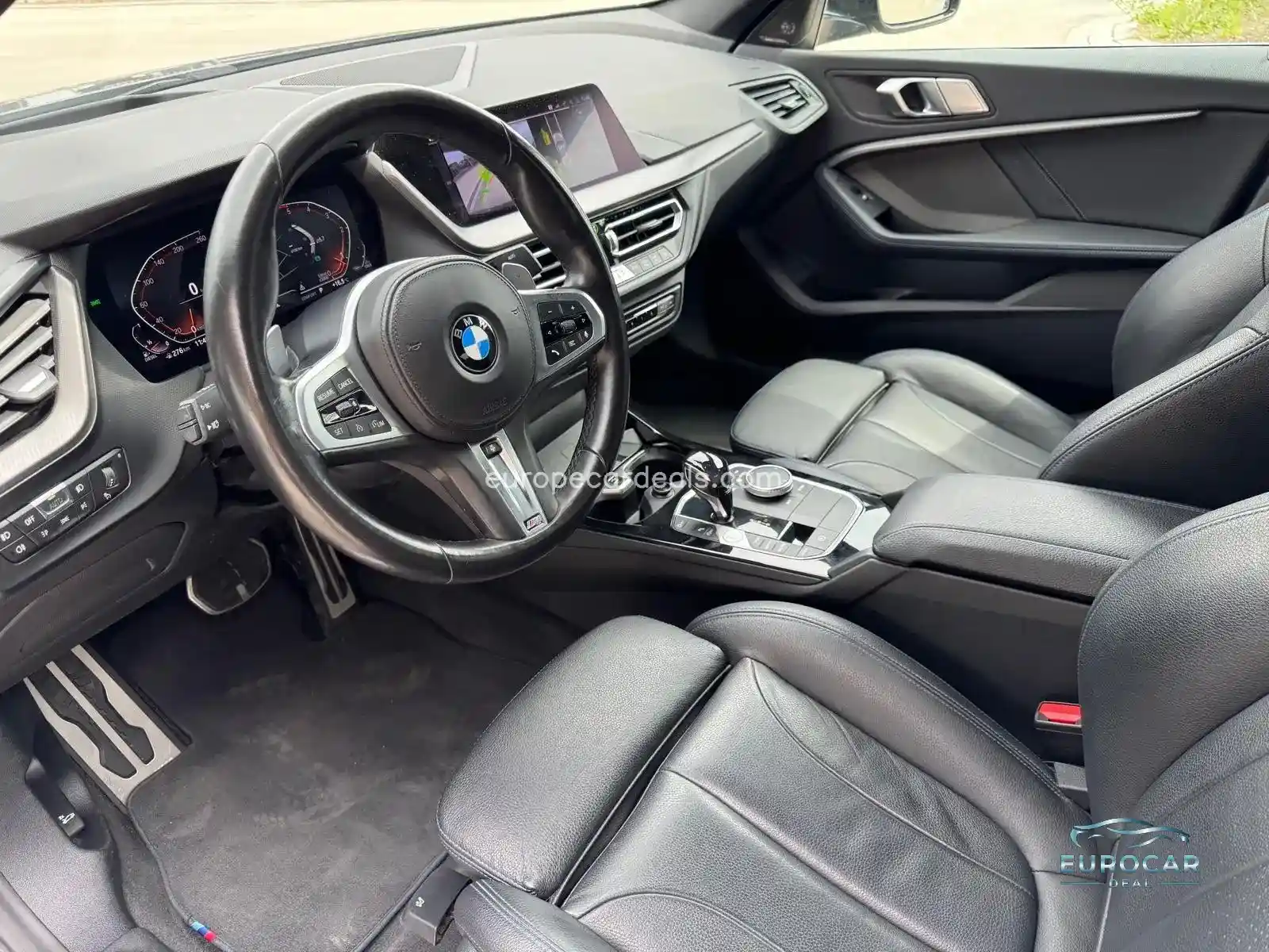 BMW 220 Gran Coupé