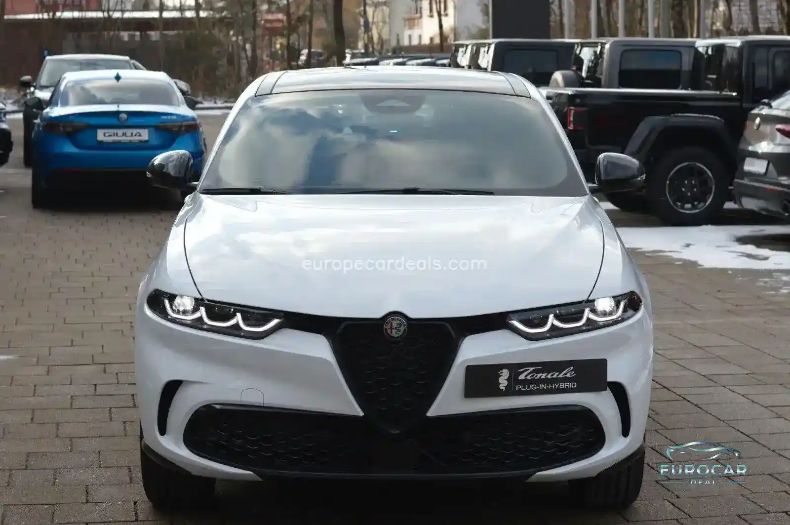 Alfa Romeo Tonale