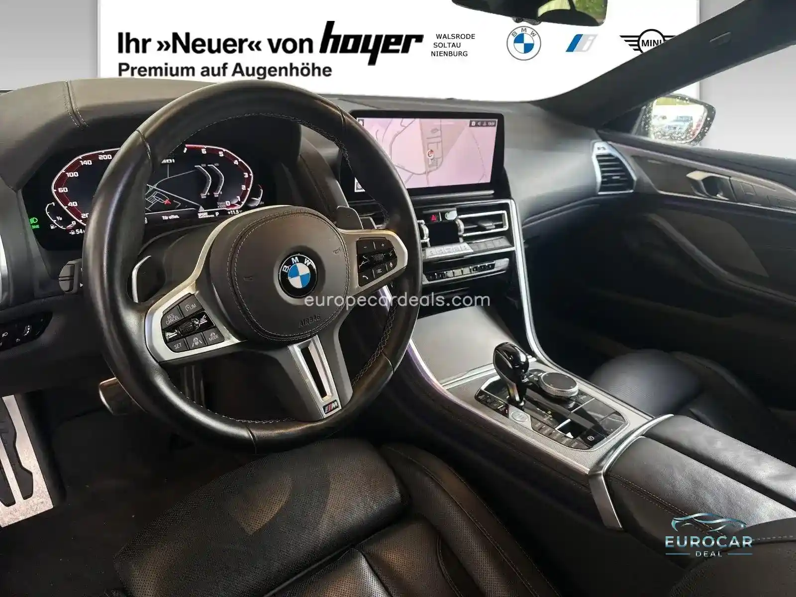 BMW M850