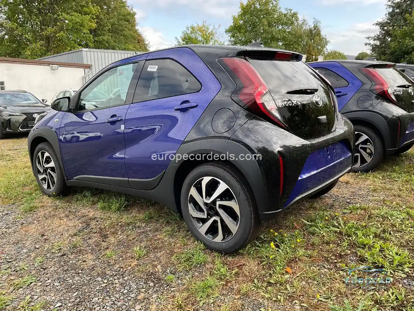 Toyota Aygo (X)