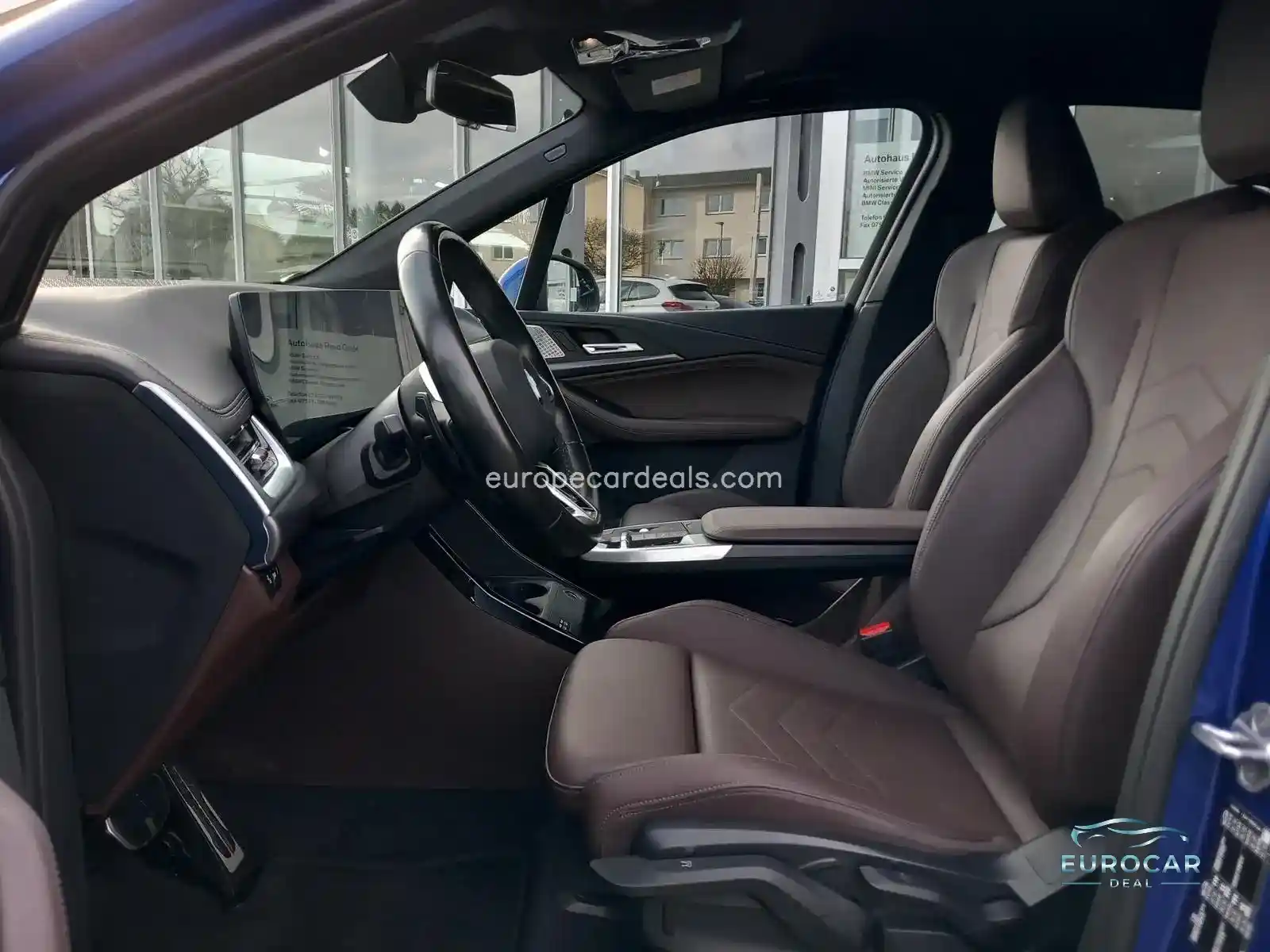 BMW 218 Active Tourer