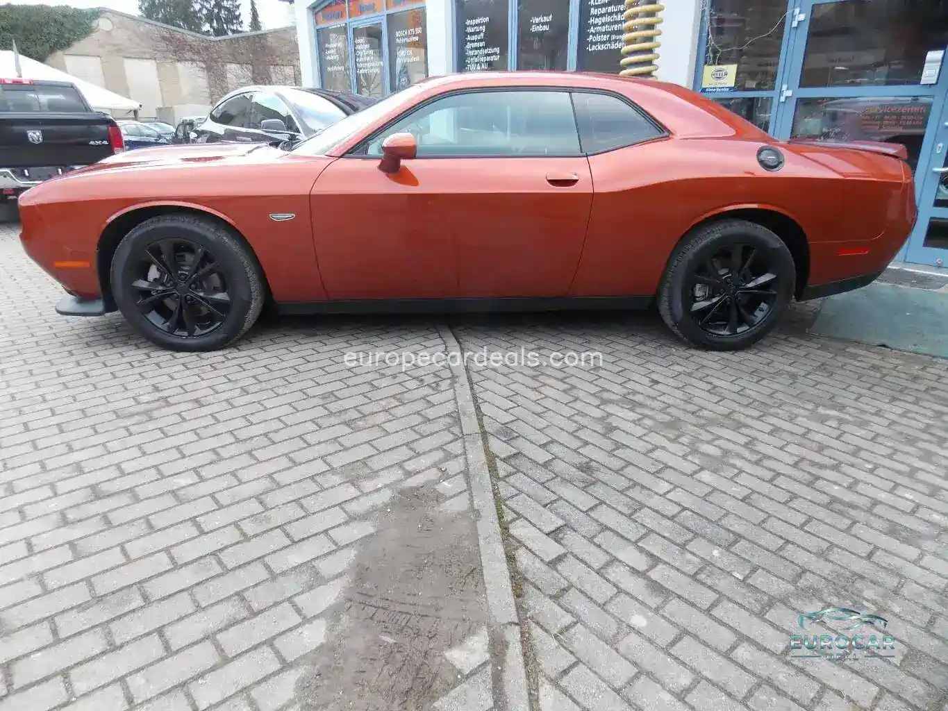 Dodge Challenger