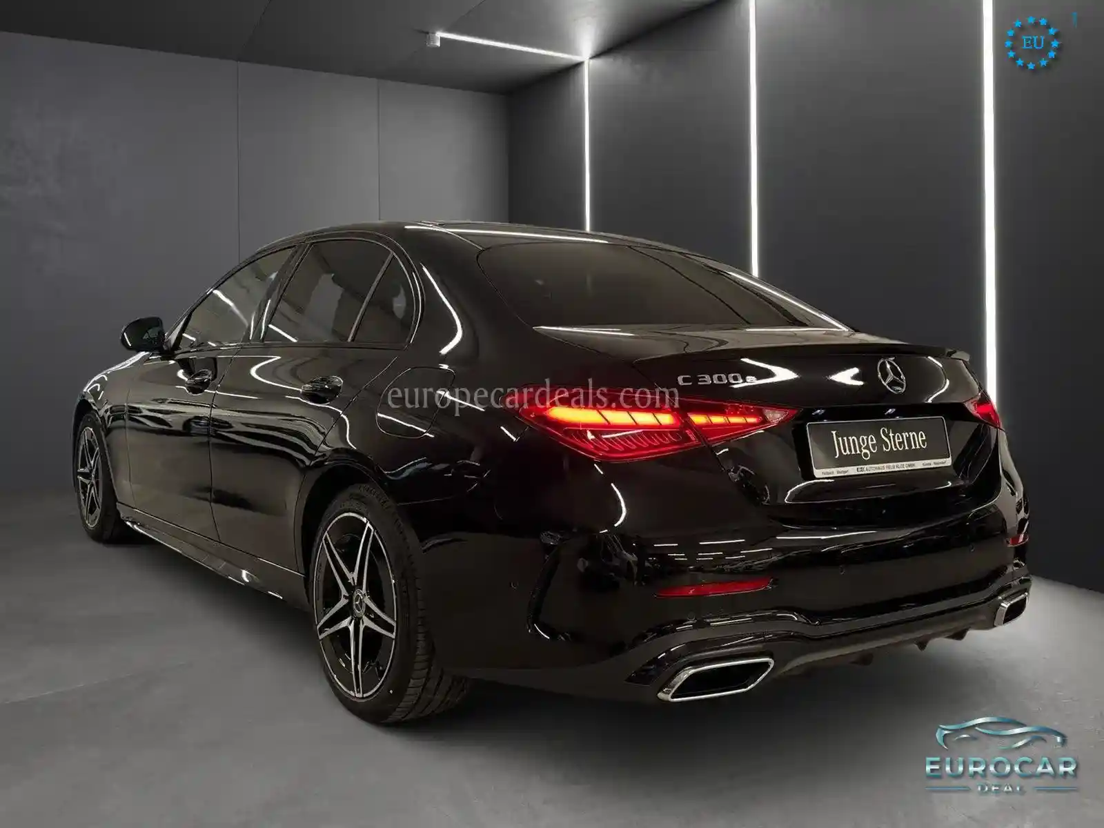 Mercedes-Benz C 300