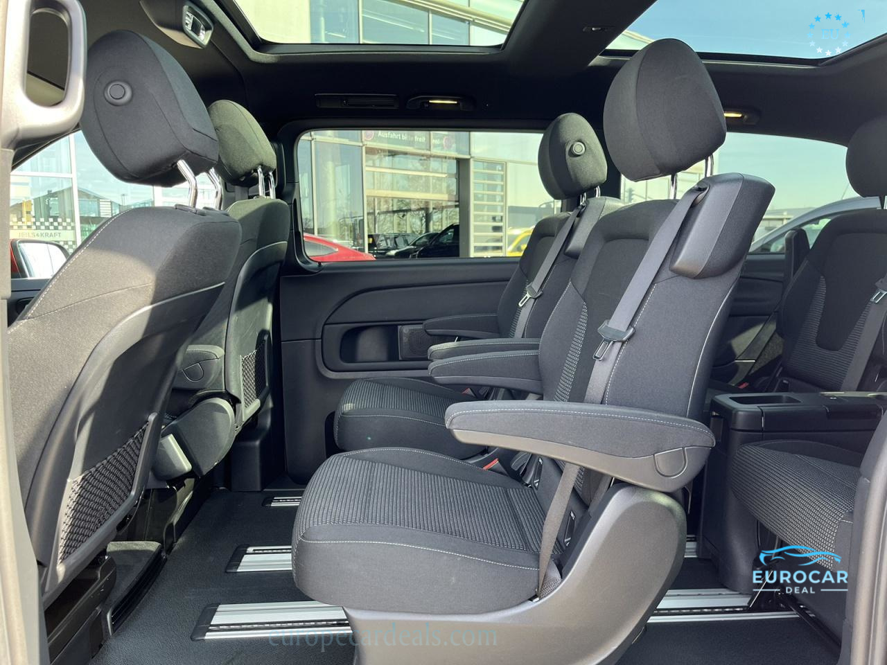 Mercedes-Benz EQV