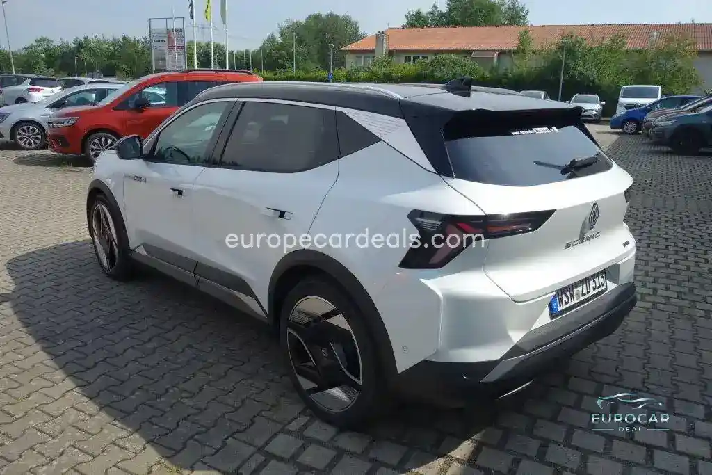 Renault Scenic E-TECH