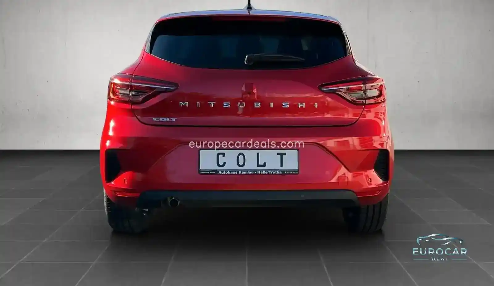 Mitsubishi Colt