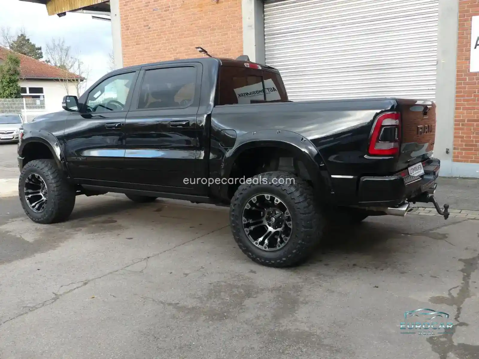 Dodge RAM