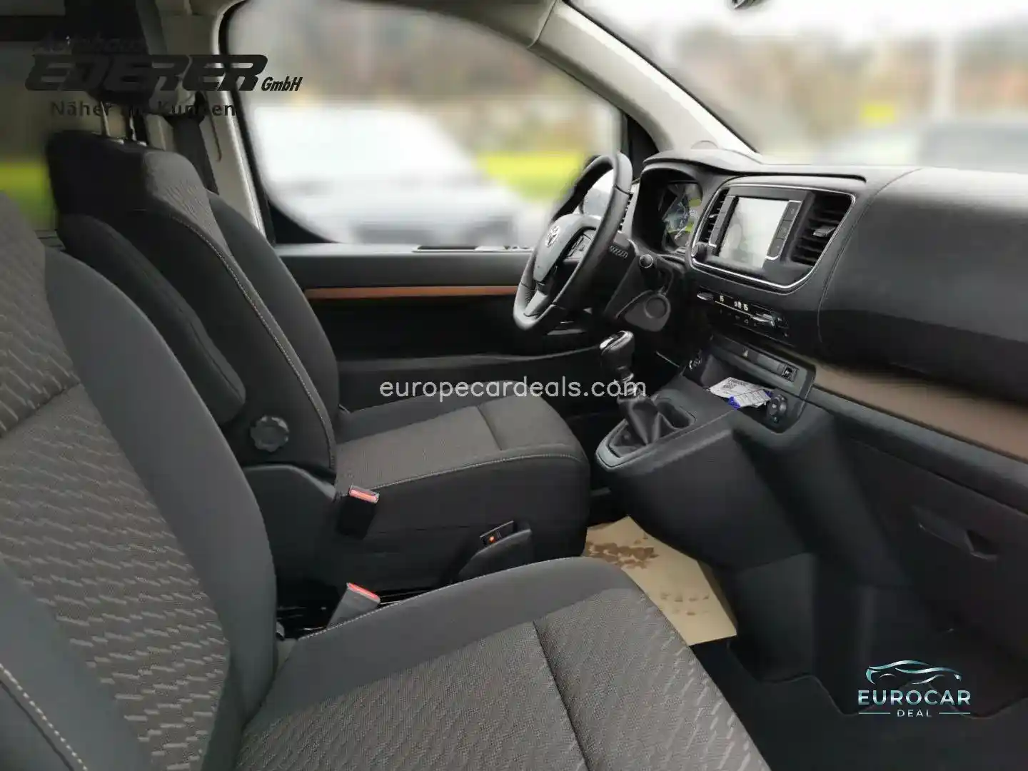 Toyota Proace (Verso)