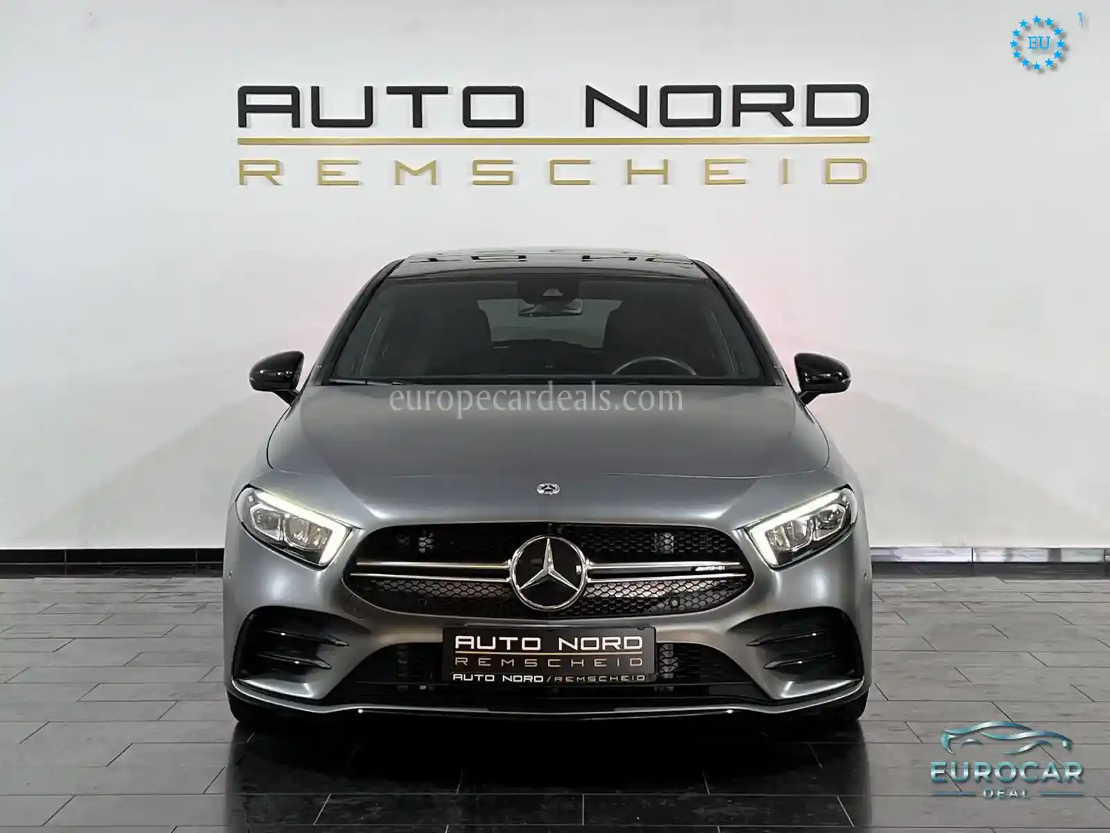 Mercedes-Benz A 35 AMG