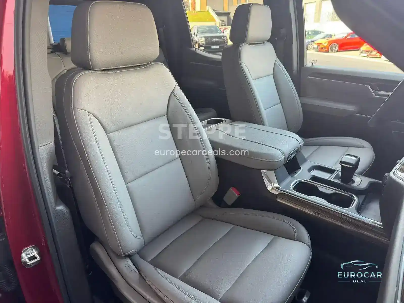 Chevrolet Silverado