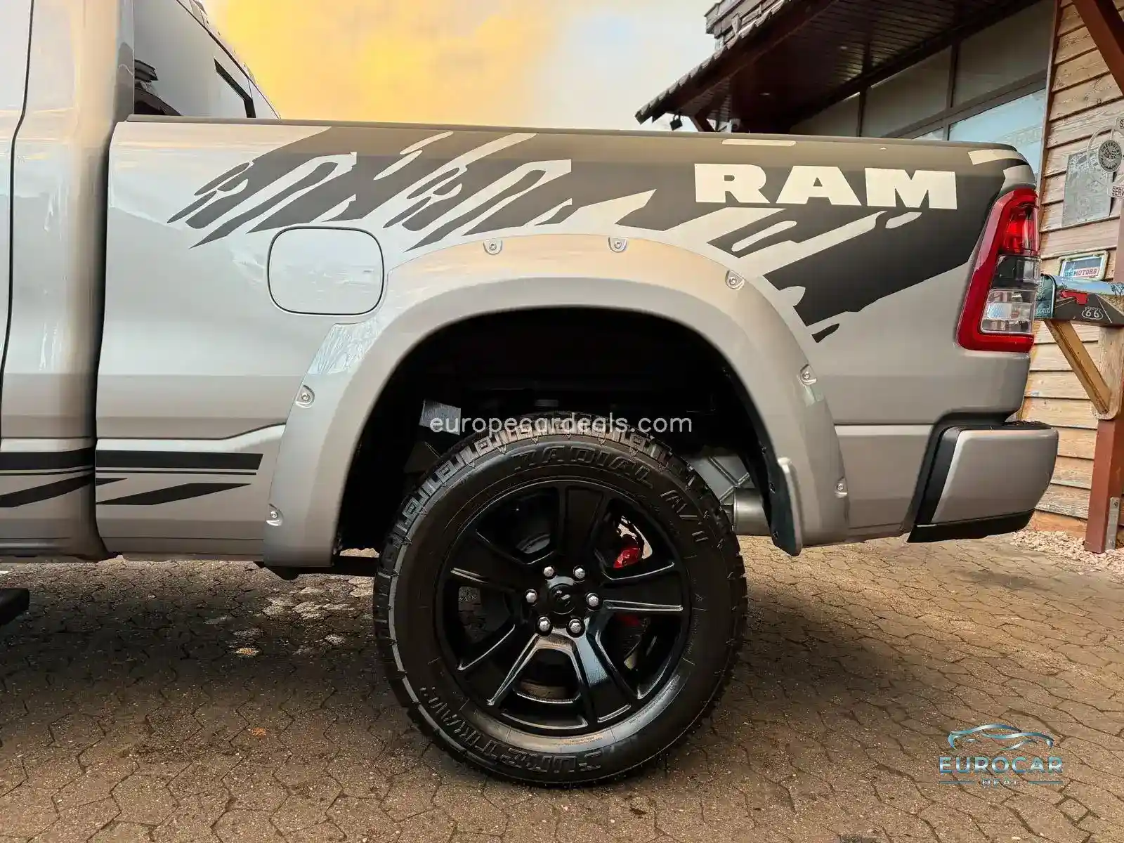 Dodge RAM