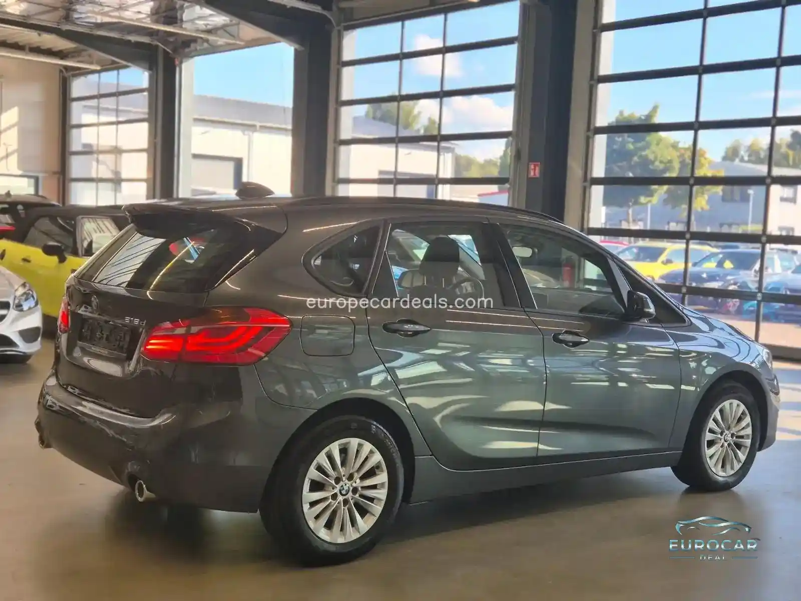 BMW 218 Active Tourer