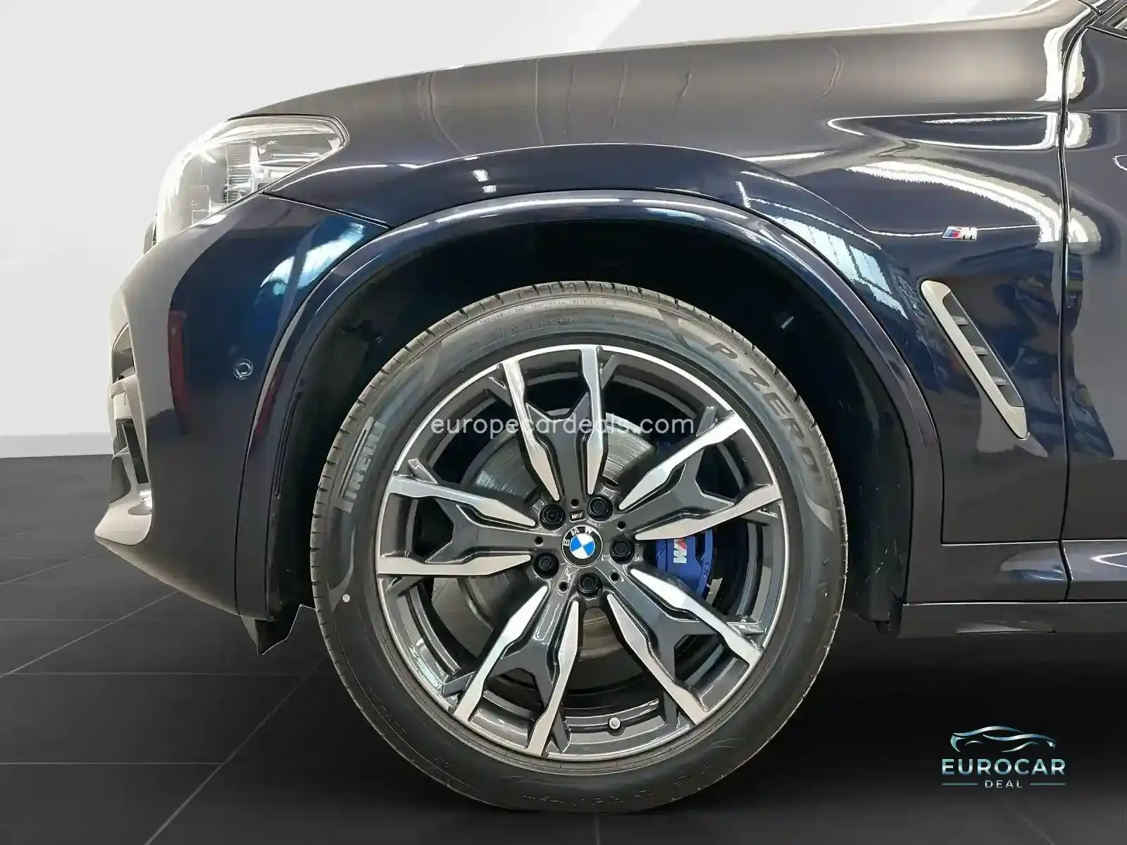 BMW X4 M40
