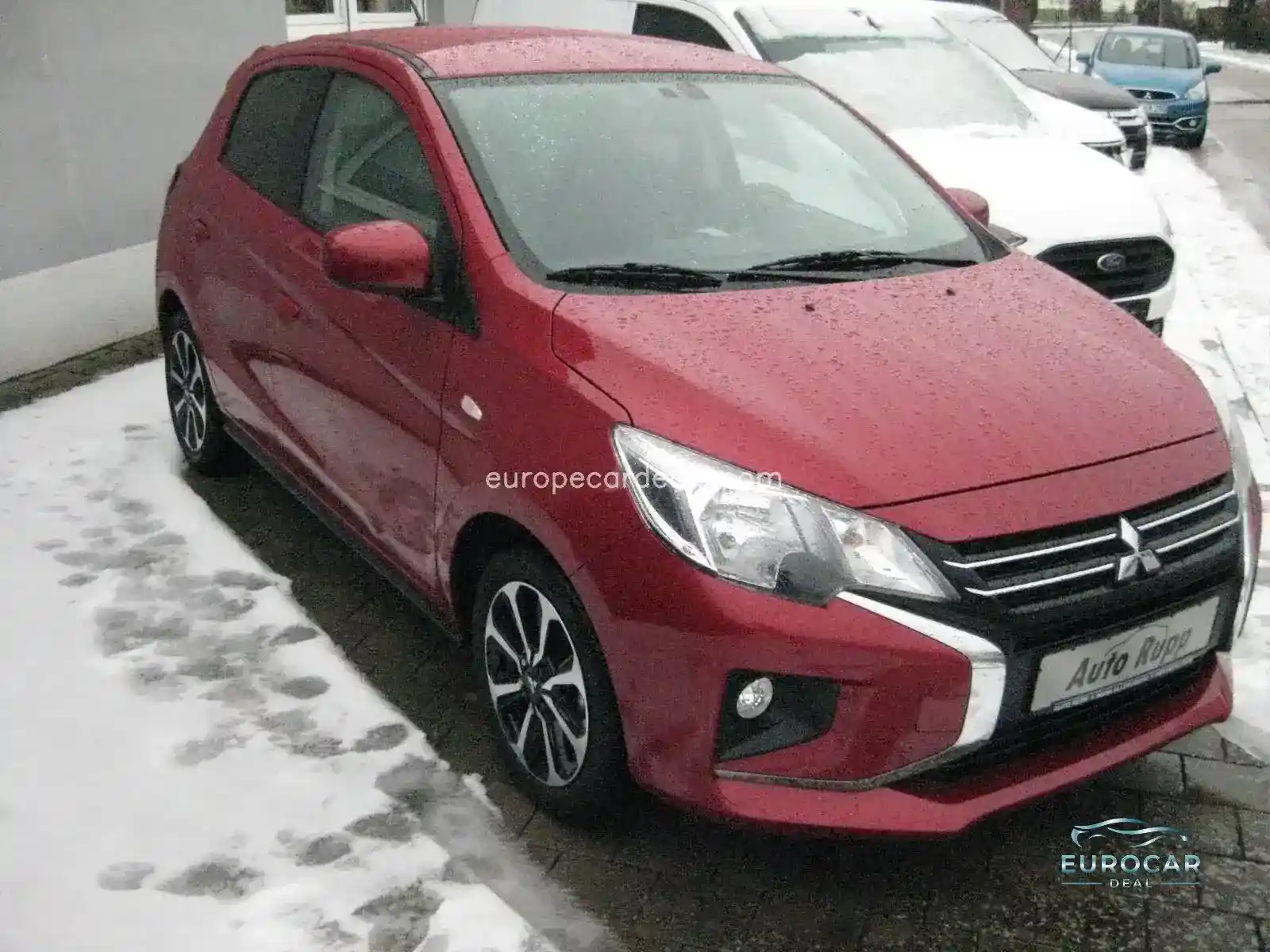 Mitsubishi Space Star