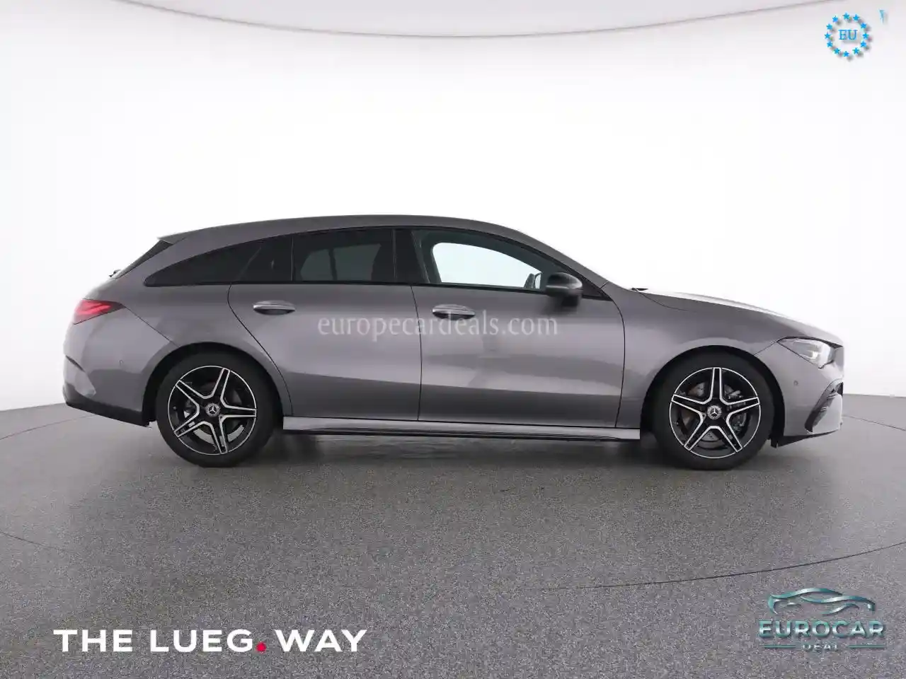 Mercedes-Benz CLA 200 Shooting Brake
