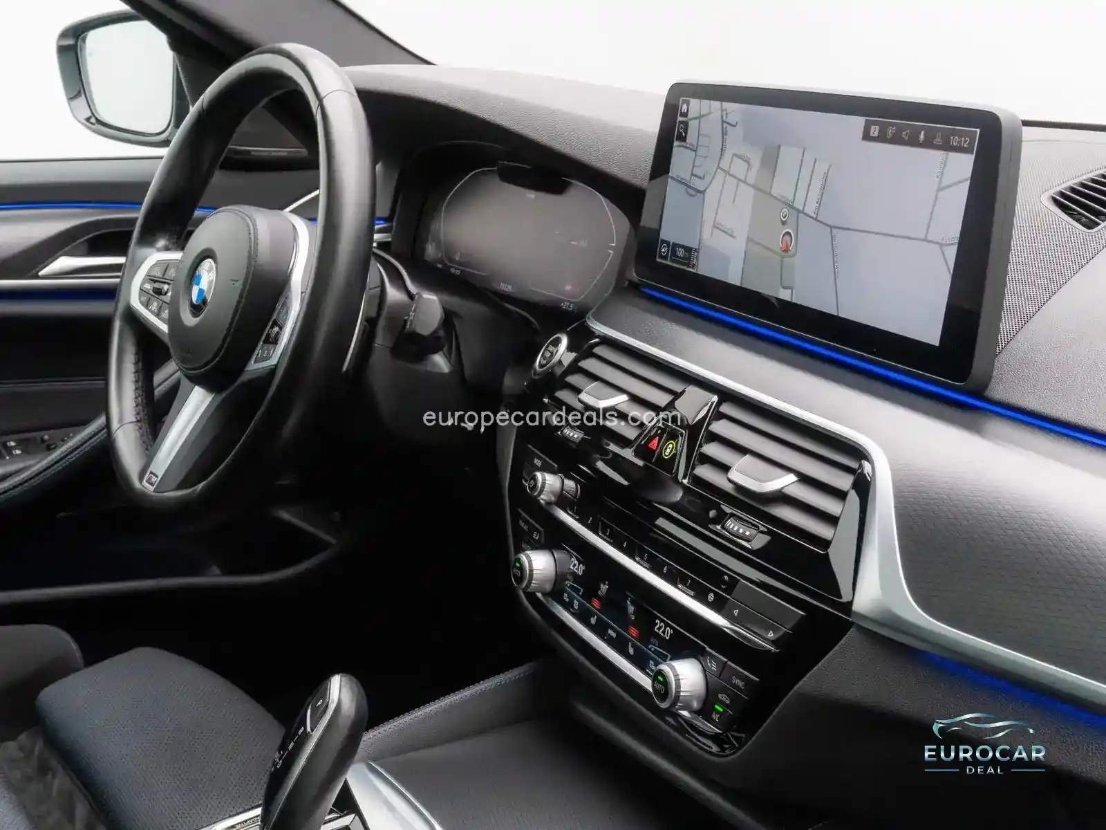 BMW 540