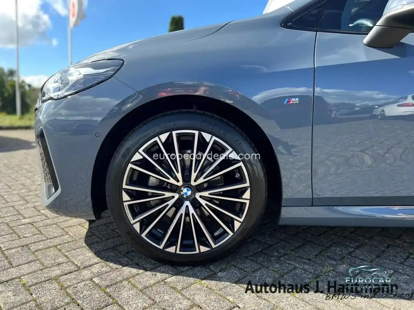 BMW 218 Active Tourer