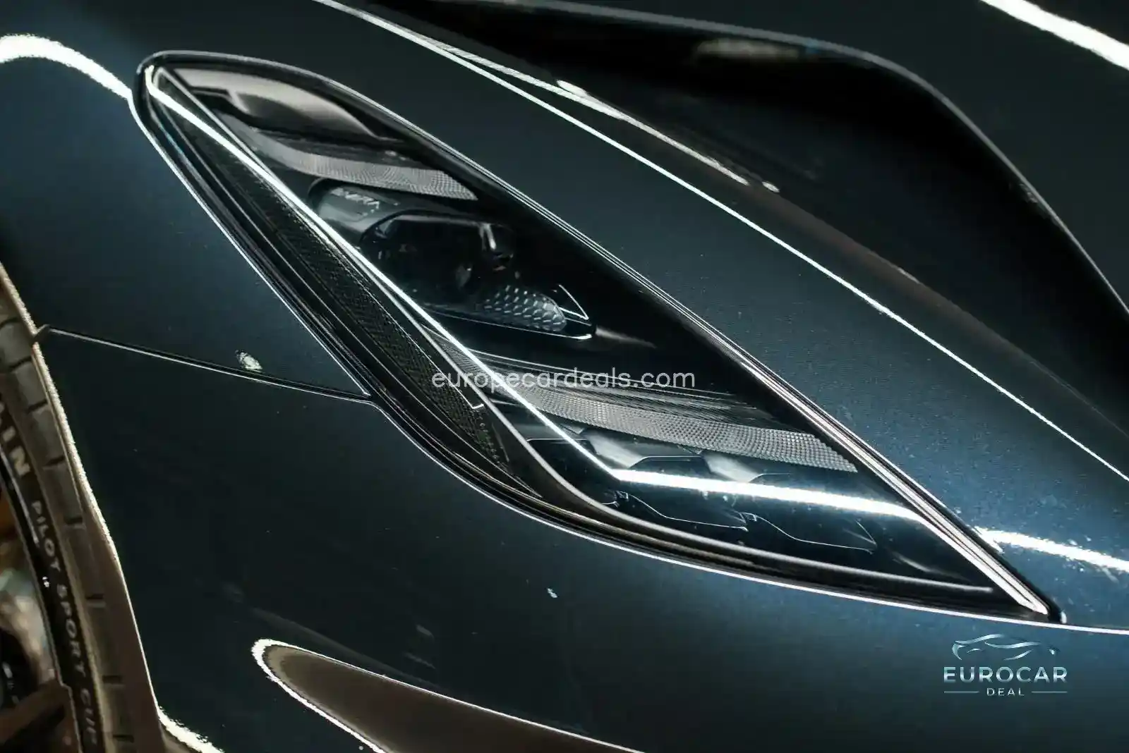 Lotus Emira