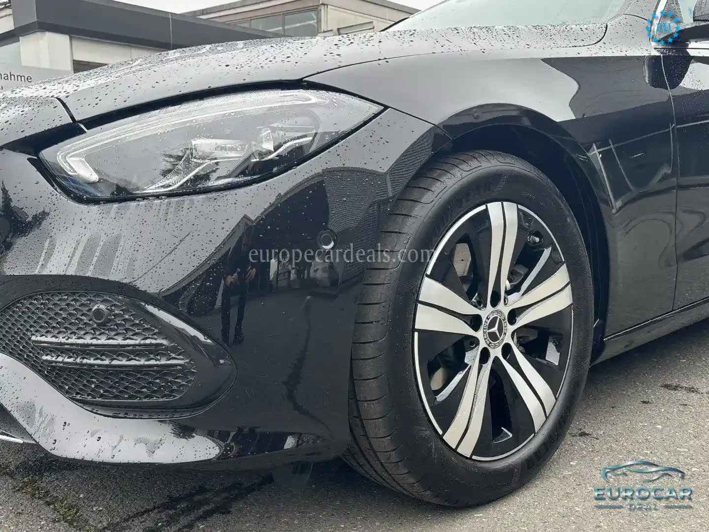 Mercedes-Benz C 200