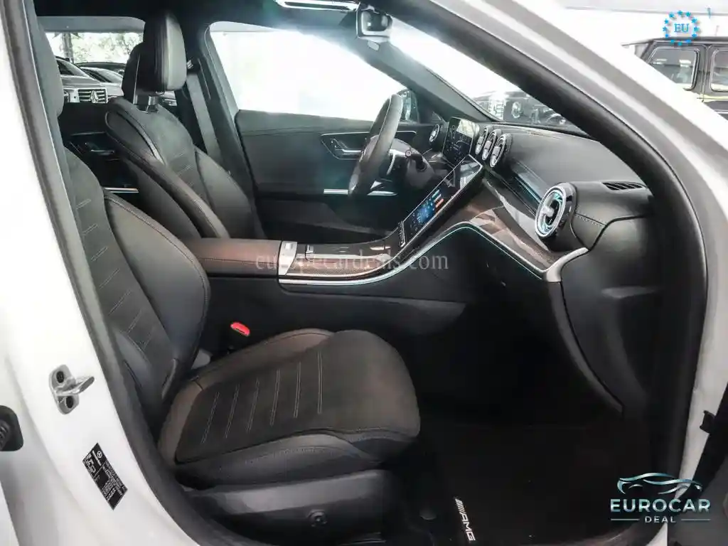 Mercedes-Benz C 200