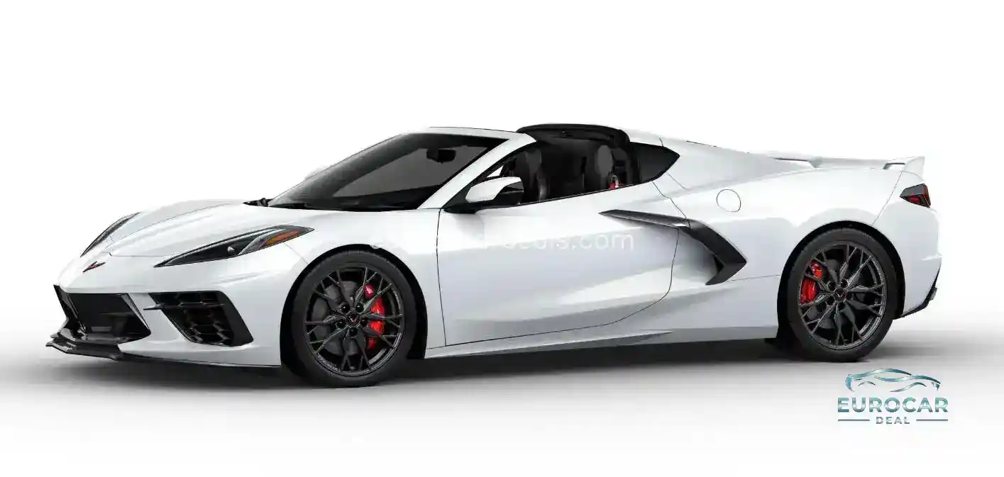 Corvette C8