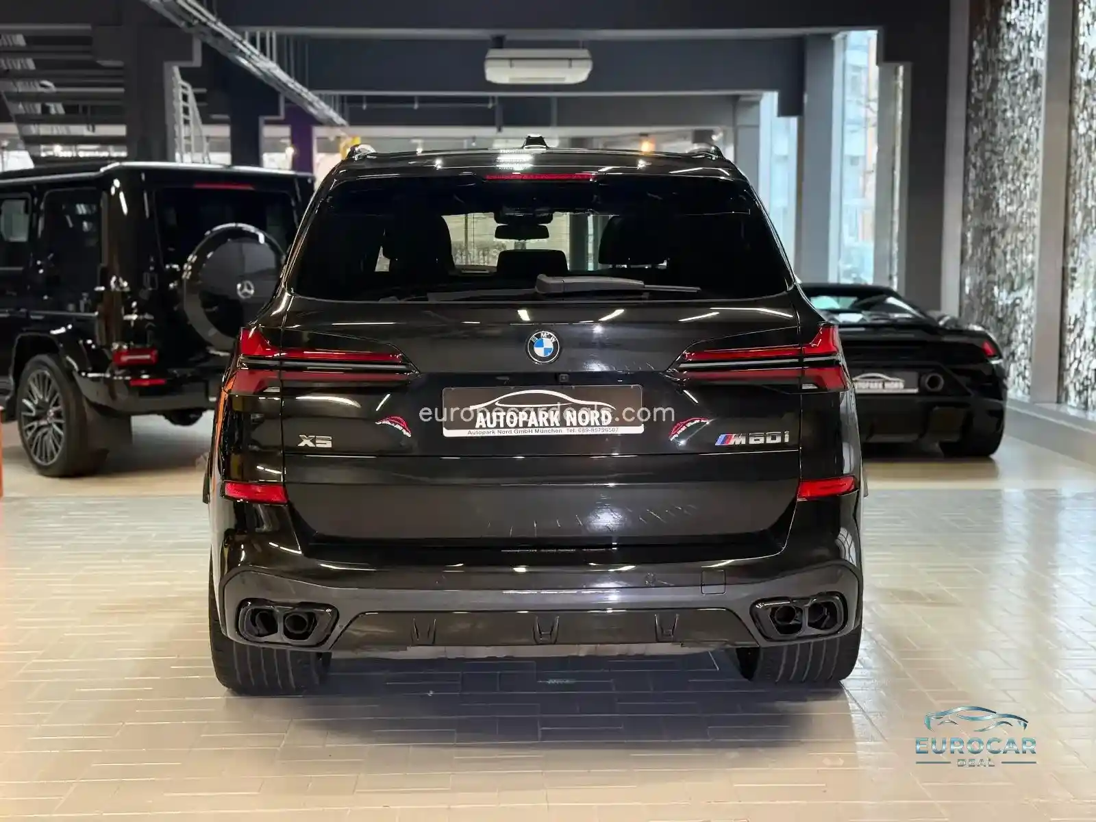 BMW X5 M60