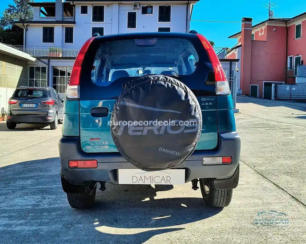 Daihatsu Terios