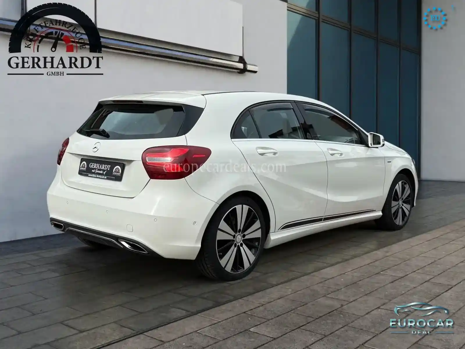 Mercedes-Benz A 220