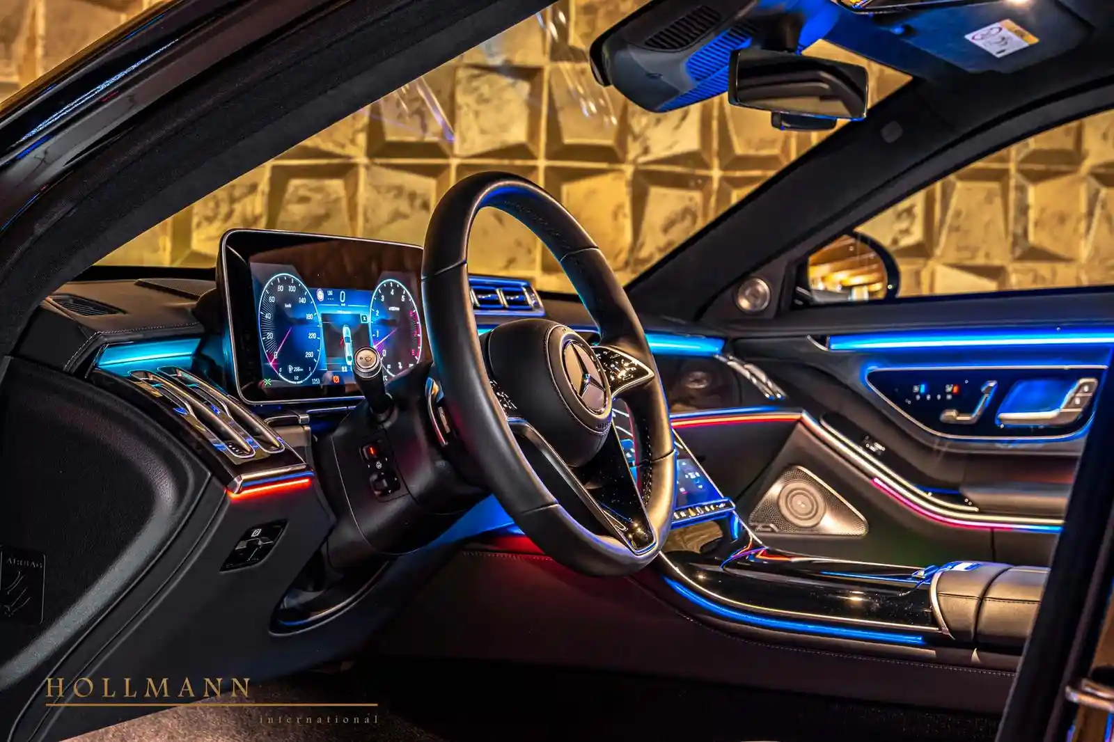 Mercedes-Benz S 680
