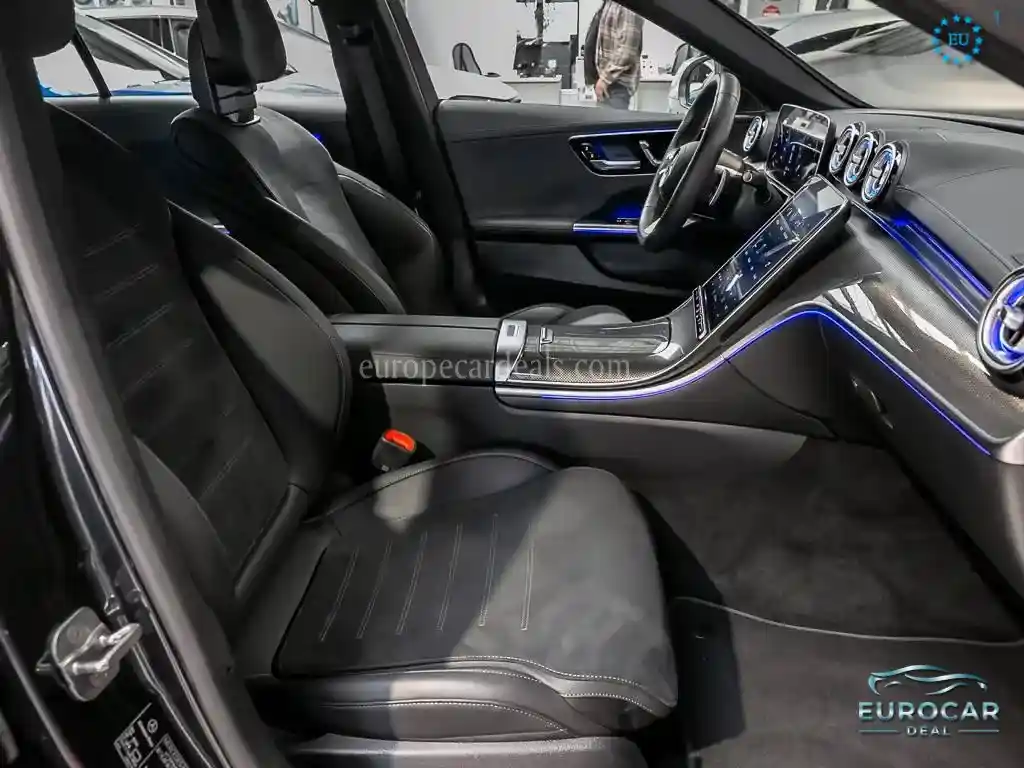 Mercedes-Benz C 200