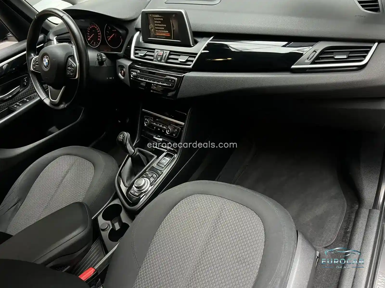 BMW 218