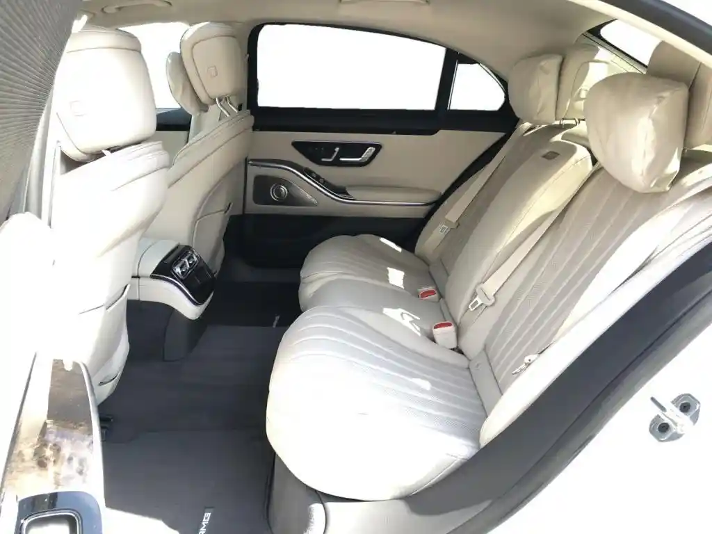Mercedes-Benz S 450