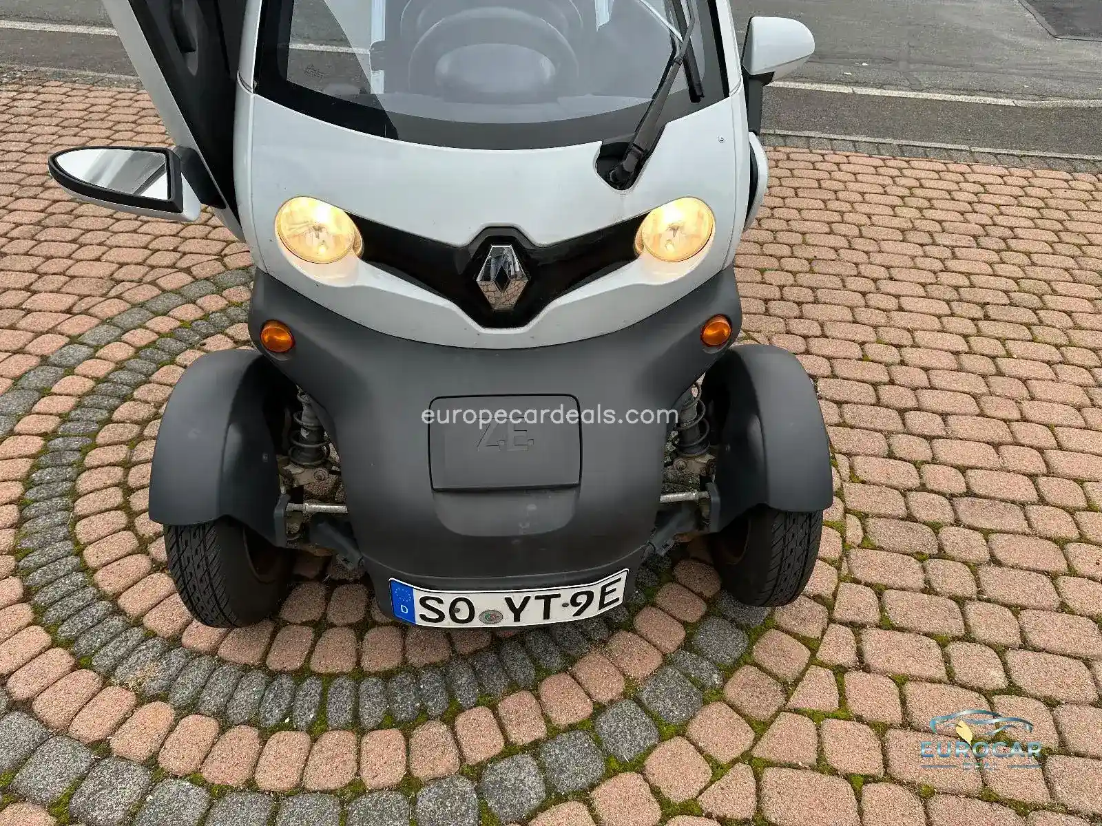 Renault Twizy
