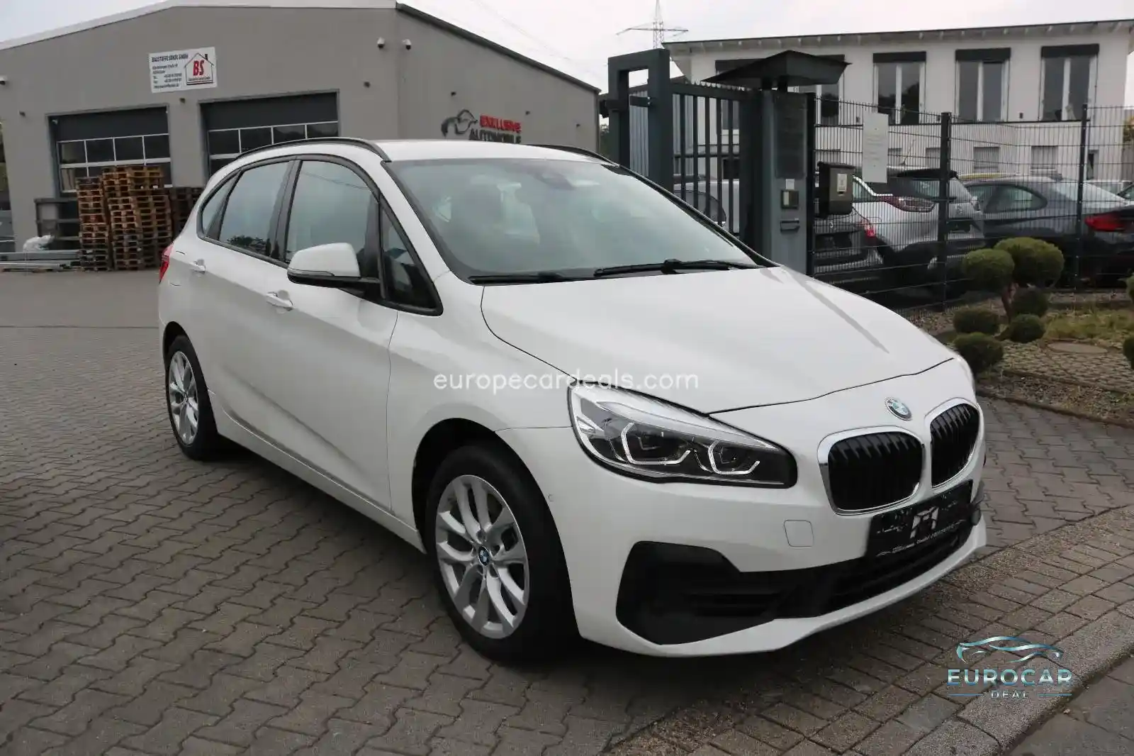 BMW 225 Active Tourer