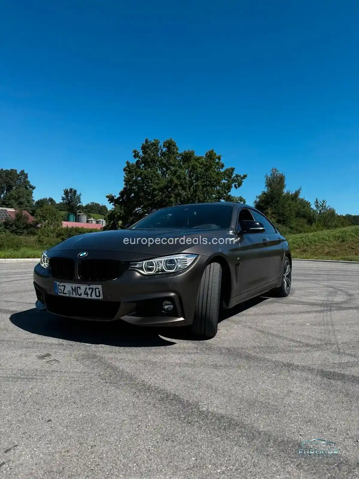 BMW 440