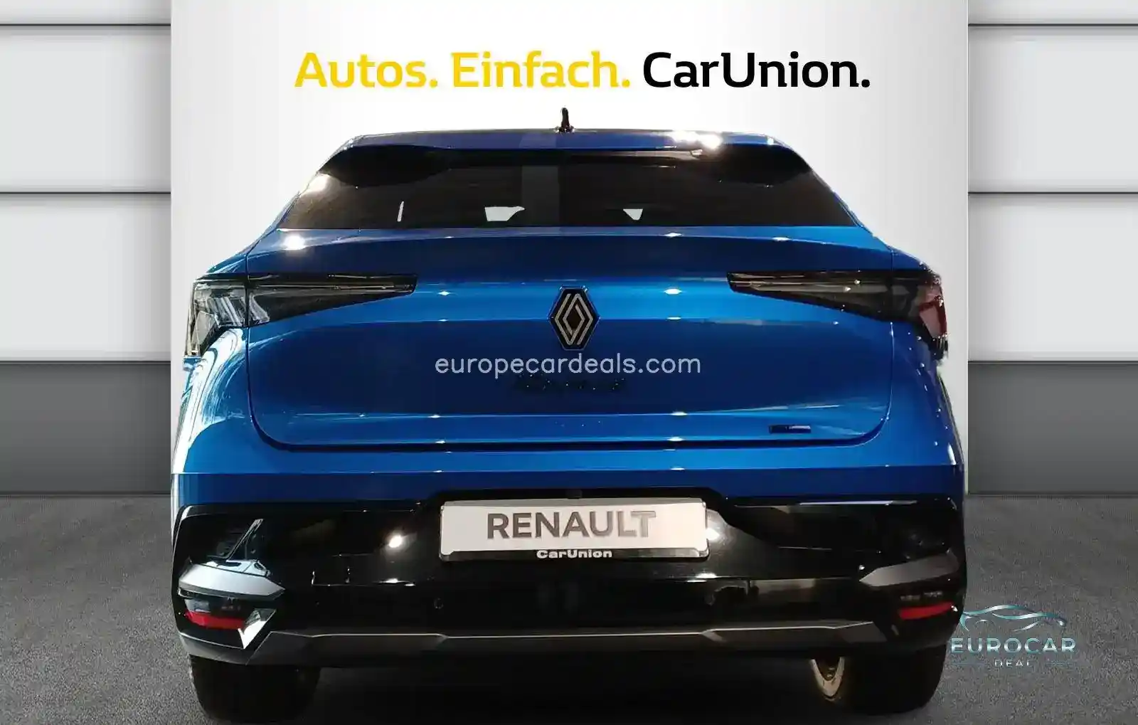 Renault Rafale
