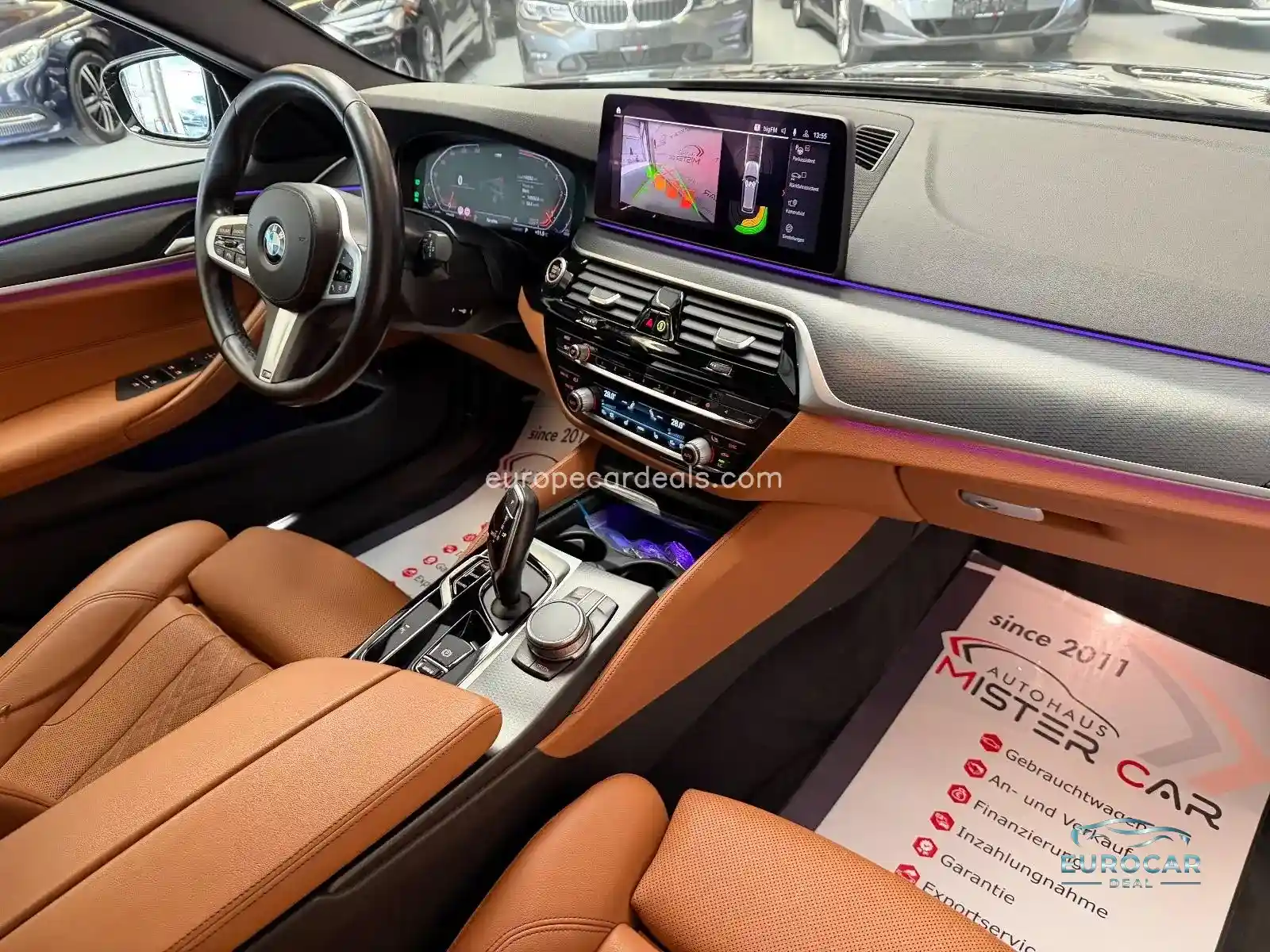 BMW 520
