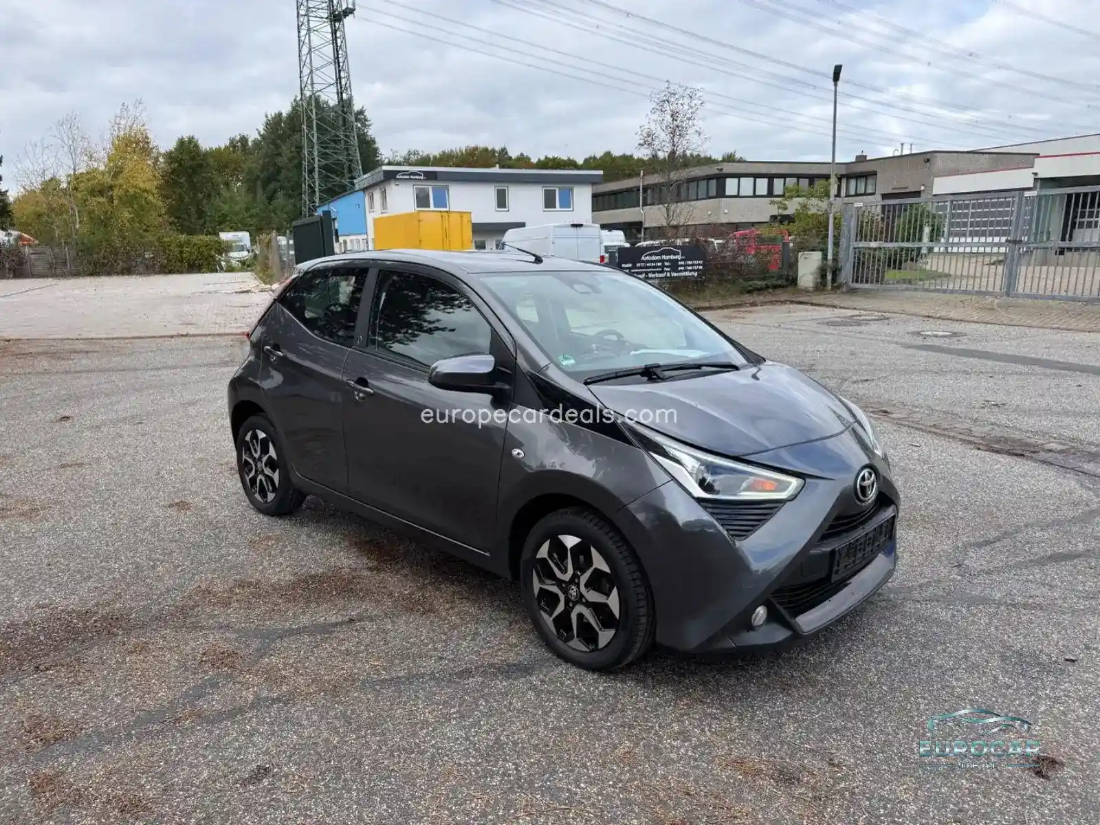 Toyota Aygo (X)