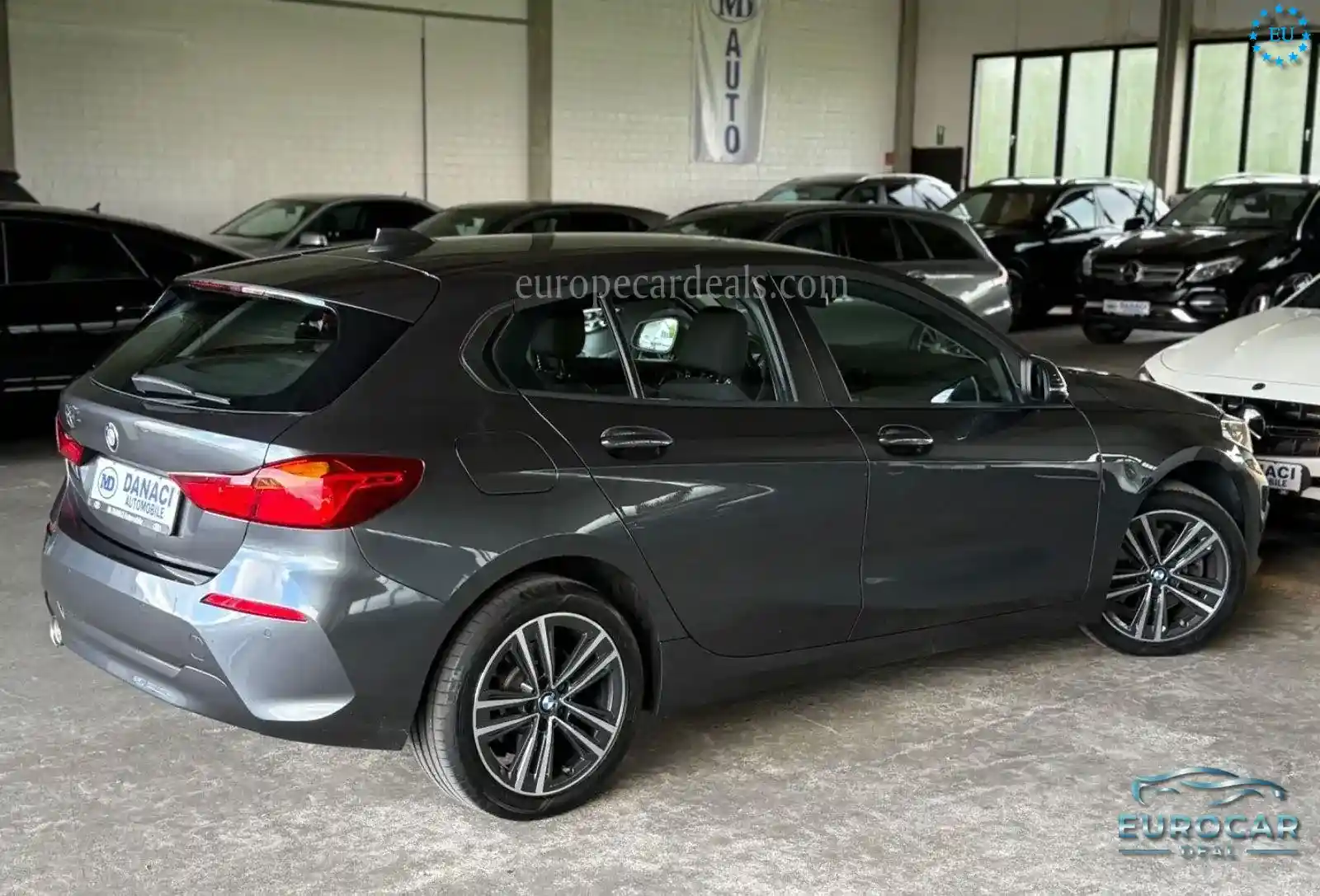 BMW 118