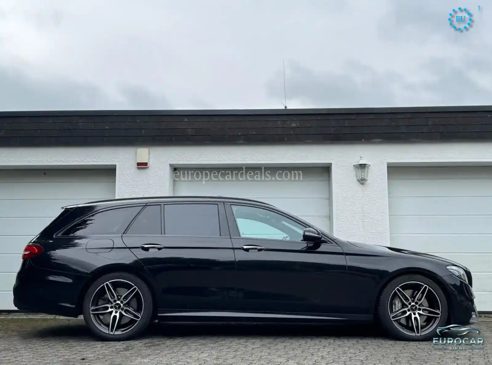 Mercedes-Benz E 43 AMG